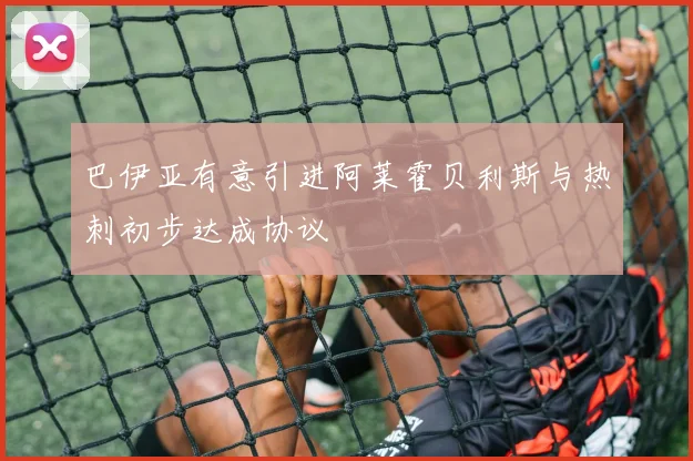 巴伊亚有意引进阿莱霍贝利斯与热刺初步达成协议